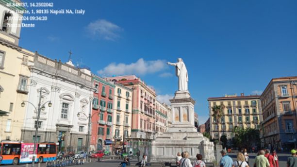 Piazza Dante